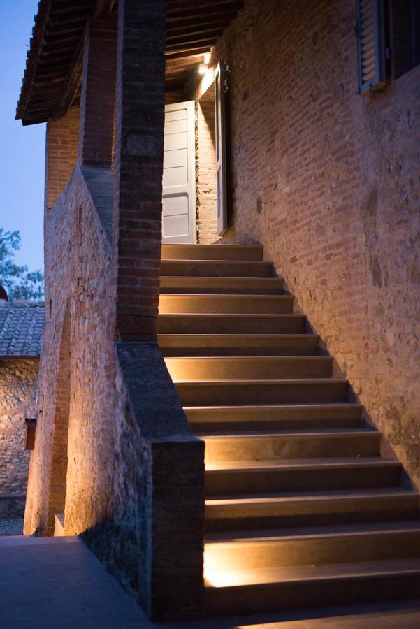 Casanova Di Solaia Bed & Breakfast Siena Exterior photo