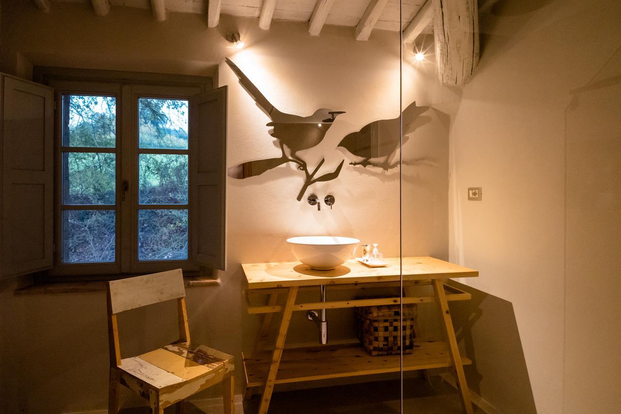 Casanova Di Solaia Bed & Breakfast Siena Exterior photo