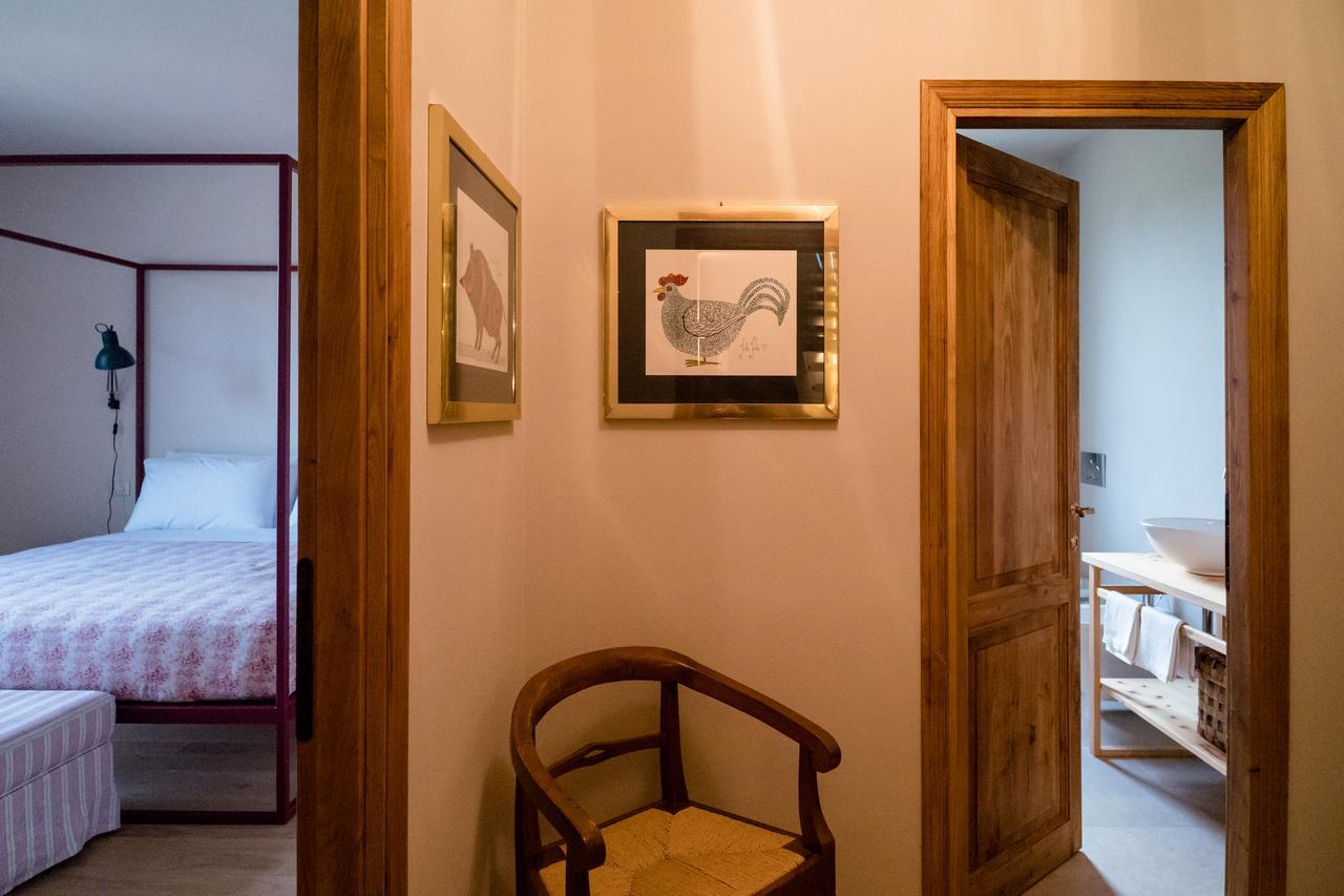 Casanova Di Solaia Bed & Breakfast Siena Exterior photo