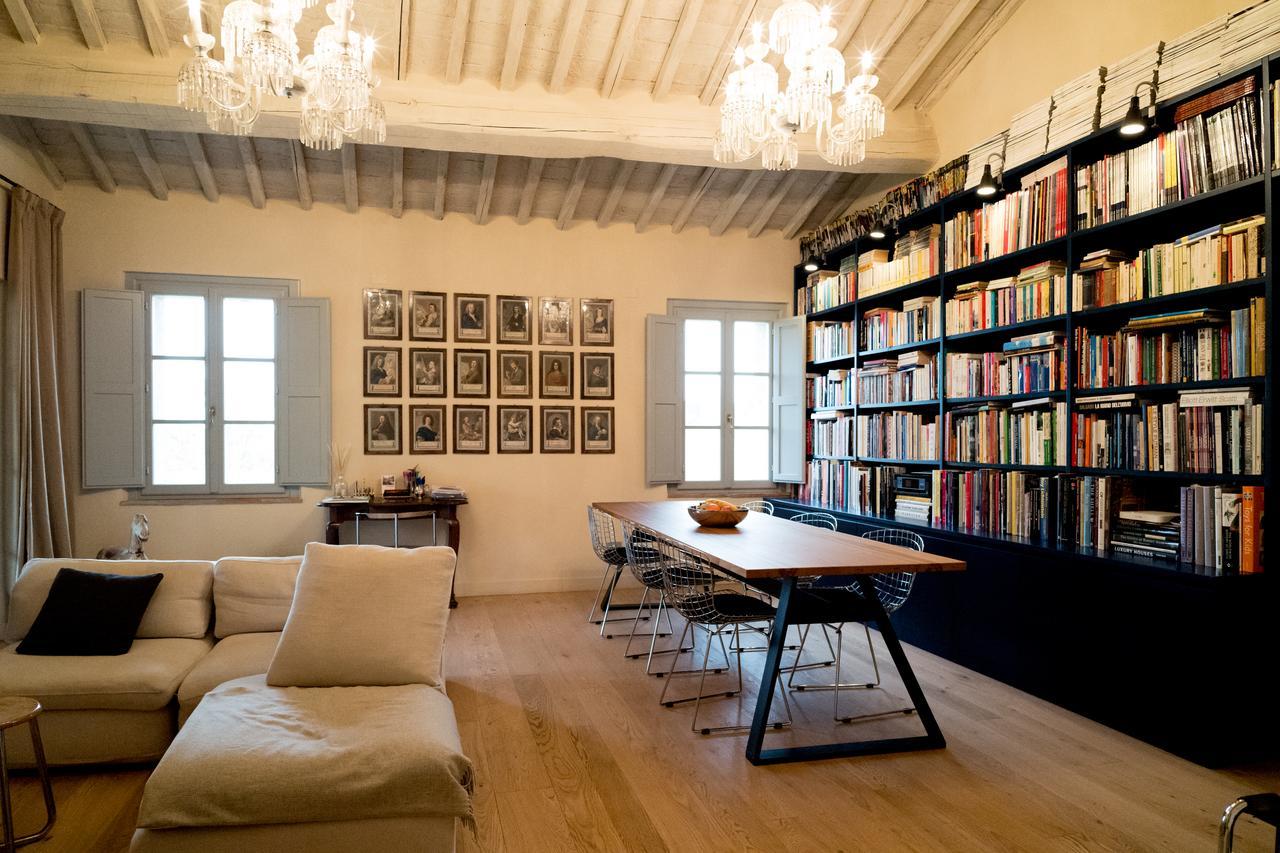 Casanova Di Solaia Bed & Breakfast Siena Exterior photo